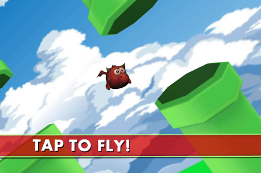 FLYING DRAGON – TAP TO FLY