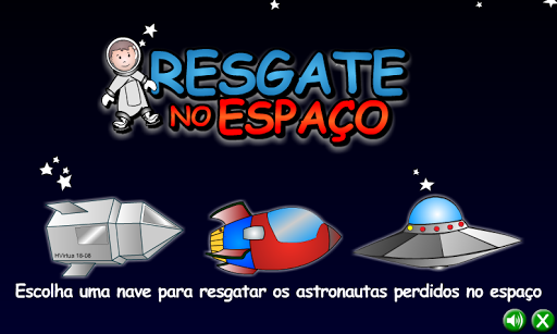 Resgate no Espaço