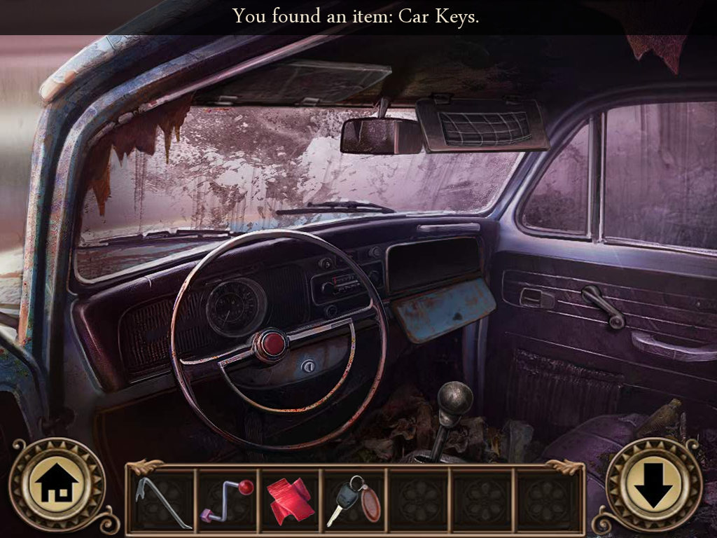 Darkmoor Manor - screenshot