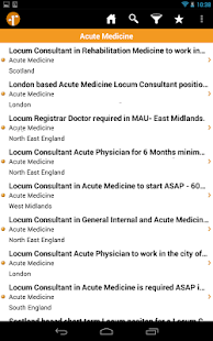 Lastest Rig Locums Search APK for PC
