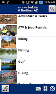 Explore Sedona & Northern AZ Screenshots 3