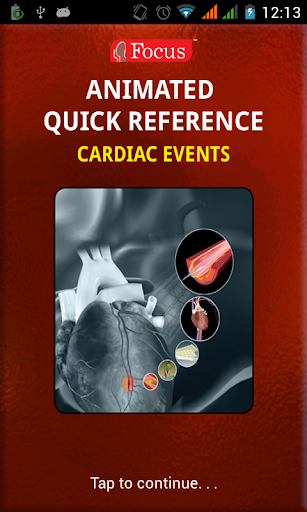 AQR - Cardiac events