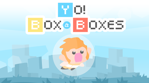 Yo box boxes - blob run