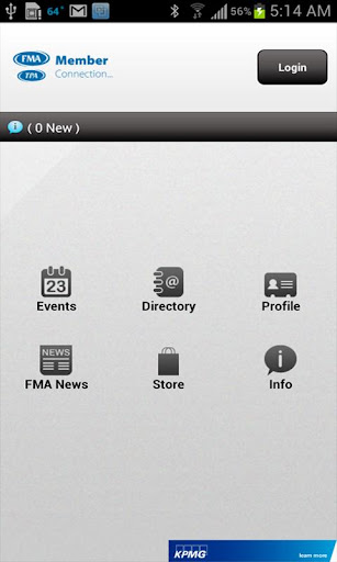 FMA TPA Members Mobile App