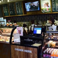 咖啡伴 caffebene