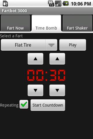 Fartbot 3000 Screen 2