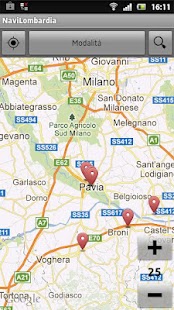 NaviLombardia Screenshots 4
