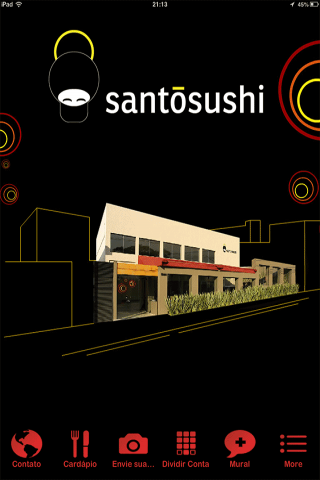 Santo Sushi