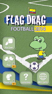 How to install Flag Drag 2014 (Ecuador) lastet apk for bluestacks