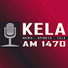 KELA-AM News/Talk/Sports Application icon