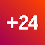 Cover Image of Download +24 Canal 24H Multipantalla 1.1.9 APK