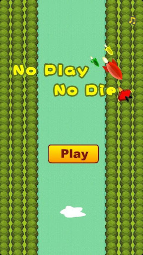 【免費休閒App】No Play Bird No Die-APP點子