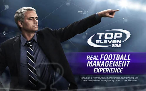 Top Eleven Be a Soccer Manager - screenshot thumbnail