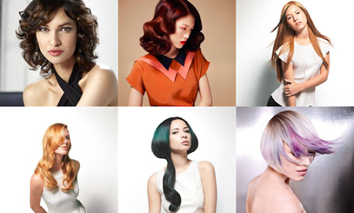 How to get Hair Color Ideas lastet apk for android