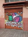Mural Mercería