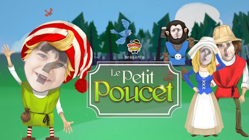 Le Petit Poucet by Funnyclips