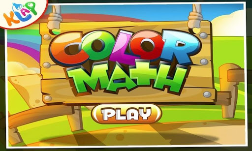 【免費教育App】Color Math-APP點子