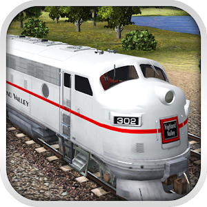 Hack Trainz Driver game