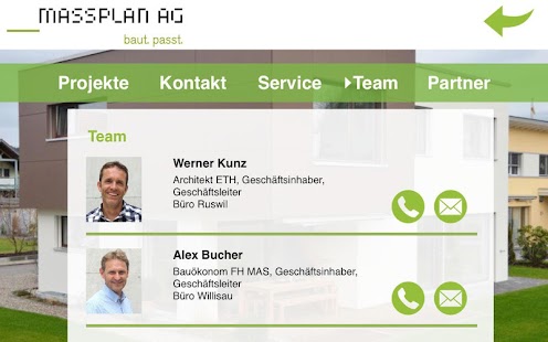 Massplan AG Screenshots 2