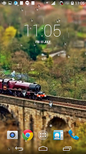 【免費娛樂App】Galaxy S2/S3 Live Wallpaper-APP點子