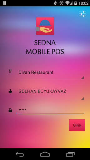 Sedna Mobile Pos