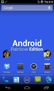 How to mod SOFT NAVY CM \ AOKP THEME 0.5 unlimited apk for android