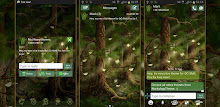 Forest Theme GO SMS Pro APK