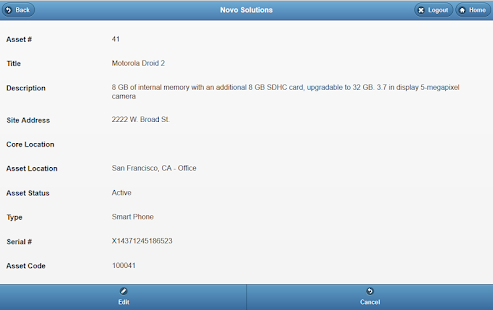 Novo ShareNet Screenshots 7