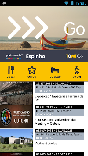 TPNP TOMI Go Espinho