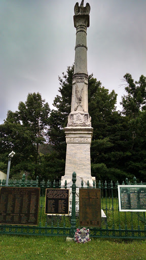 Eagle War Memorial