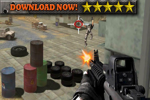 【免費動作App】Action Assault Attack - Strike-APP點子