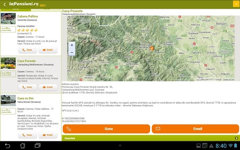 laPensiuni.ro Screenshots 9