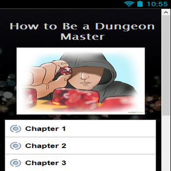 【免費娛樂App】How to Be a Dungeon Master-APP點子