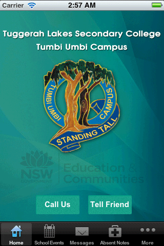 Tuggerah Lakes Secondary TUC