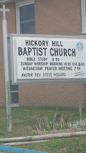 Hickory Hill Church