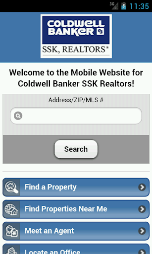 【免費商業App】Coldwell Banker SSK, Realtors-APP點子