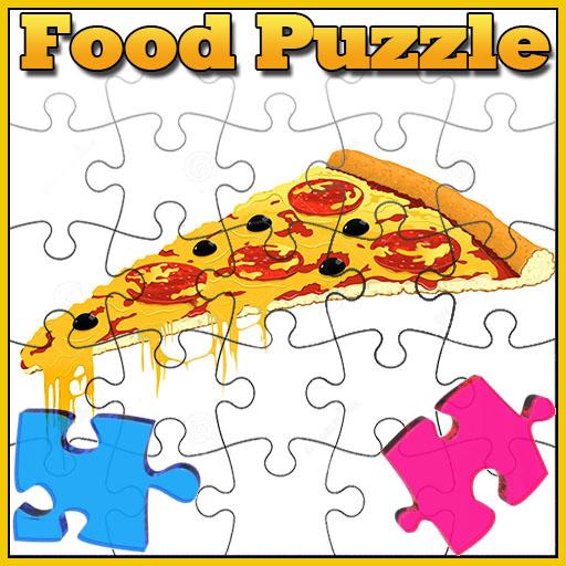 Jigsaw Puzzles Food World LOGO-APP點子