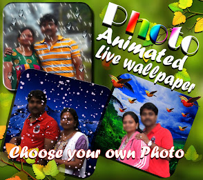 Photo Animated Live Wallpaper poster 8