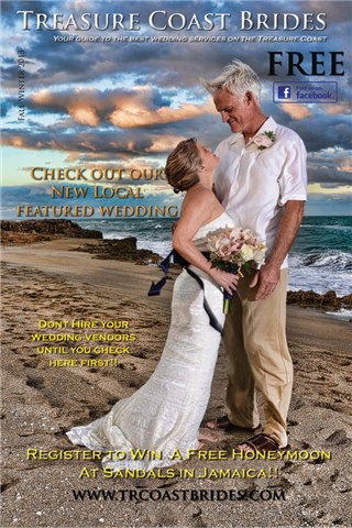 Treasure Coast Brides