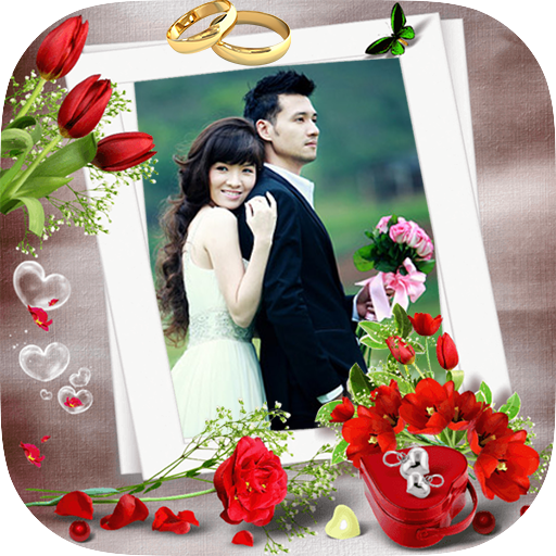 Wedding Frame 攝影 App LOGO-APP開箱王