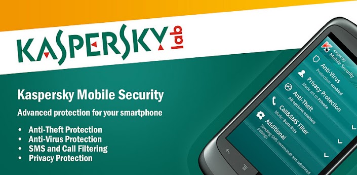 Kaspersky Mobile Security 9.10.108 APK