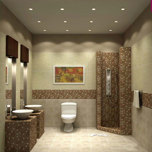 Bathroom Decorating logo