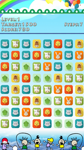 【免費解謎App】Frenzy Animals 3-APP點子