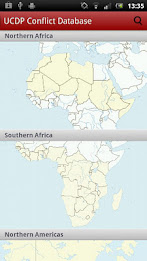 Uppsala Conflict Database poster 1