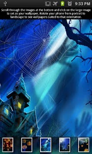 download Halloween Wallpaper free