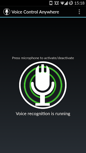 VoiceControlAnywhere BETA