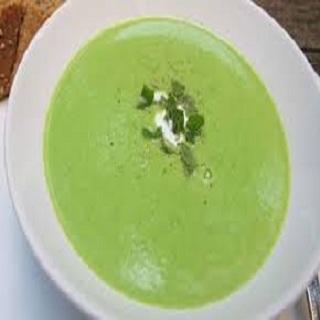 French Pea Soup