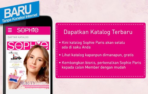 Download Sophie Paris Indonesia Catalog APK