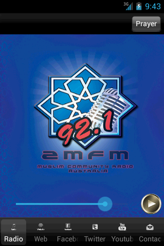 Muslim Community Radio 2MFM