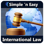 Cover Image of Download Learn International Law 2.5 APK
